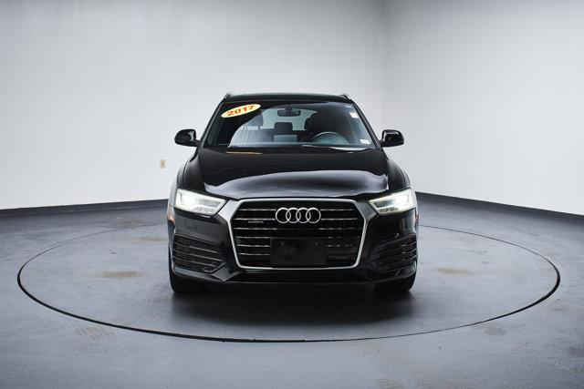 2017 audi q3 2.0t prestige