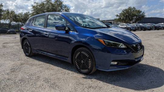 2024 Nissan Leaf