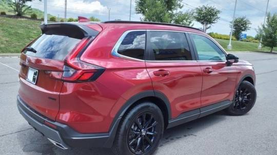2025 Honda CR-V
