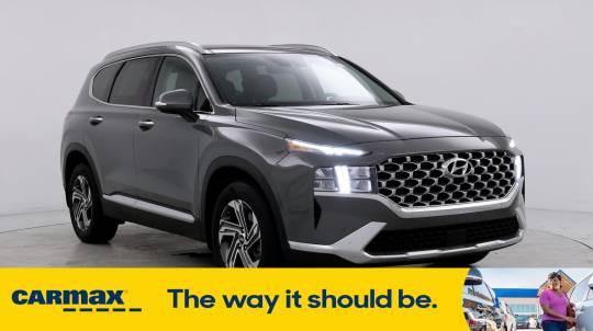 2022 Hyundai Santa Fe