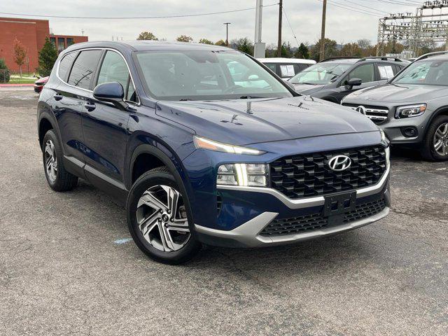 2021 hyundai santa fe se