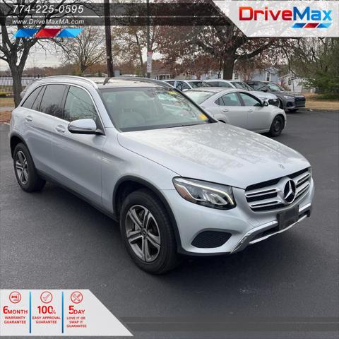 2019 mercedes-benz glc 300 4matic