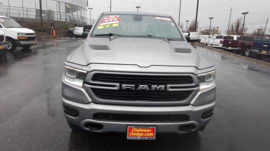 2020 RAM 1500