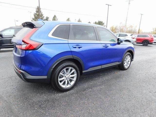 2024 honda cr-v ex-l