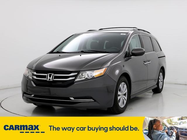 2016 honda odyssey ex-l