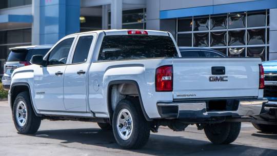 2017 GMC Sierra 1500