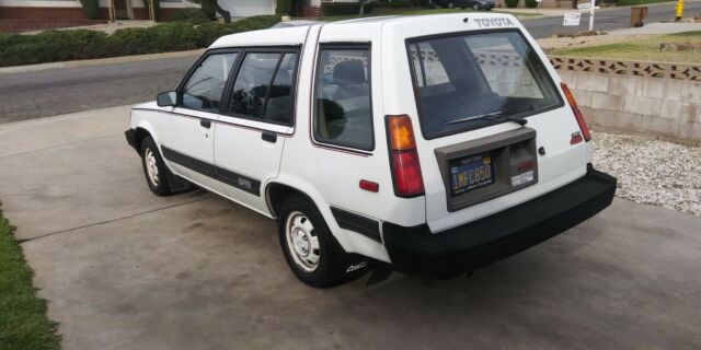 original low mileage 1 family owned california 4x4 ! no reserve auction!