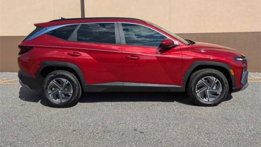 2025 Hyundai Tucson