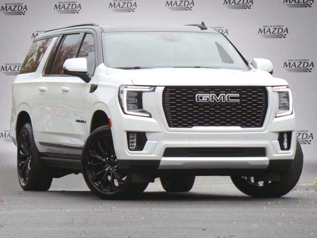 2021 gmc yukon xl denali