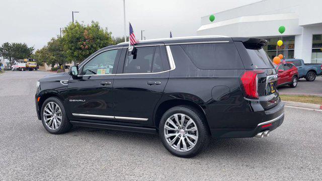 2021 gmc yukon denali
