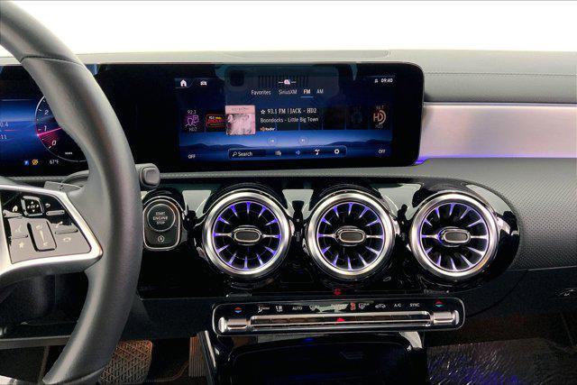 2024 mercedes-benz cla 250 base
