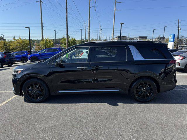 2024 kia carnival sx prestige