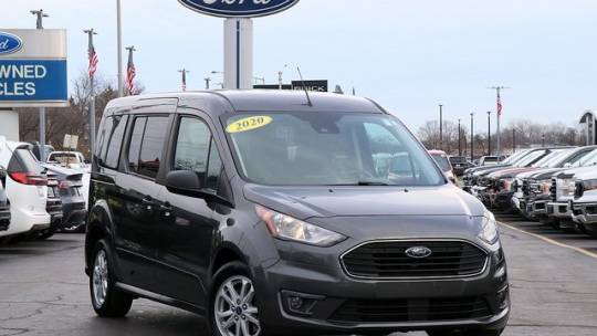 2020 Ford Transit Connect wagon