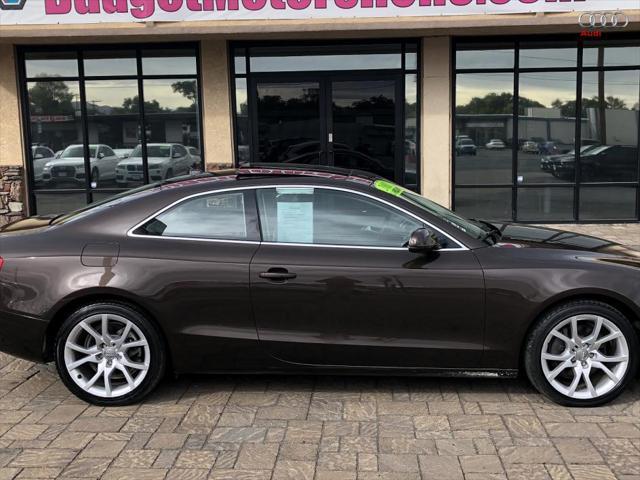 2011 audi a5 2.0t premium