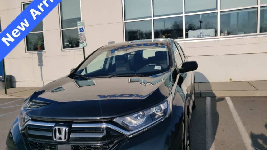 2021 honda cr-v special edition