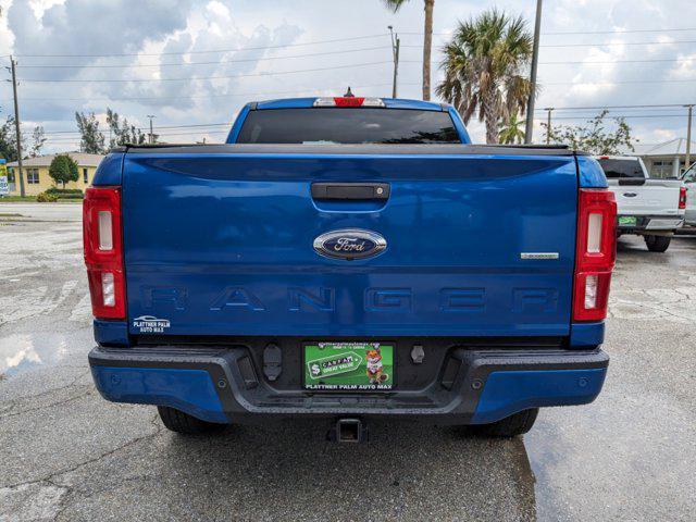 2019 ford ranger xlt