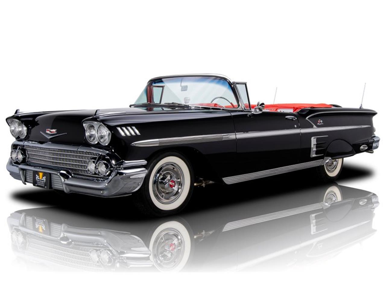 1958 chevrolet impala
