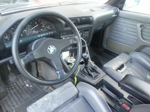 1988 bmw e30 325ix awd 2 door 5 speed