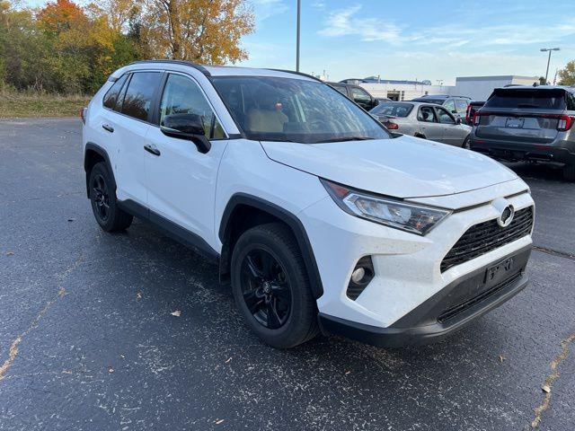 2020 toyota rav4 xle