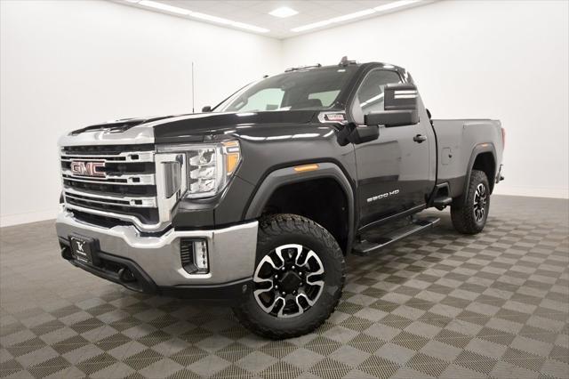 2020 gmc sierra 2500 sle