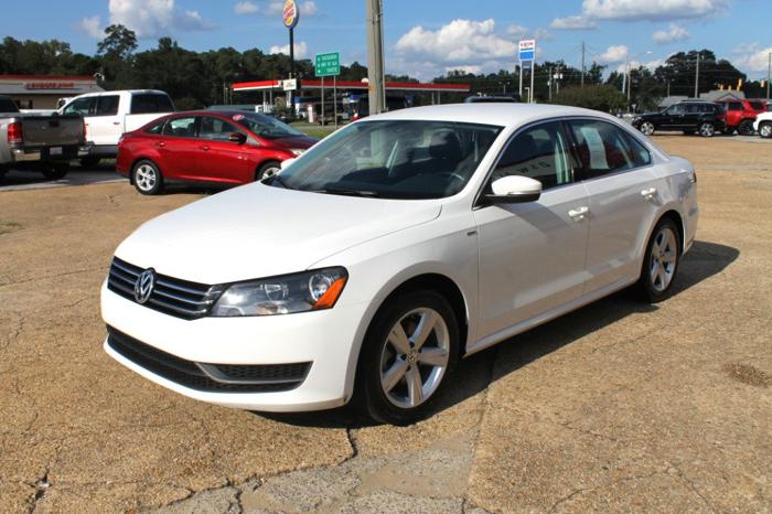 used 2014 volkswagen passat wolfsburg edition northport, al 35476 for sale in north port, alabama