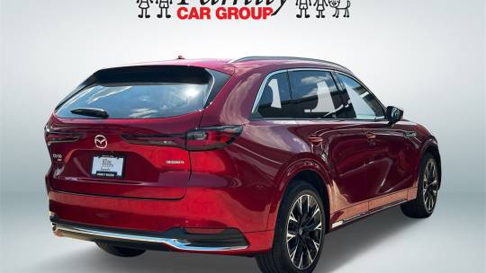 2024 Mazda CX-90