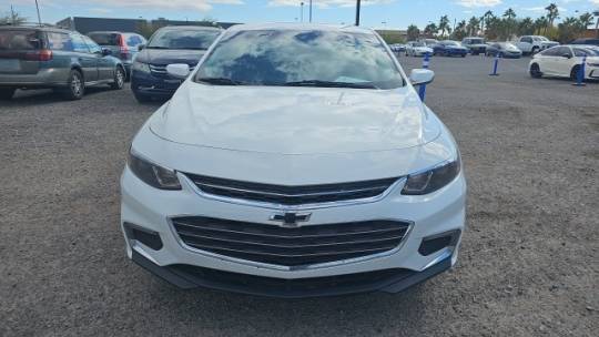 2017 chevrolet malibu lt