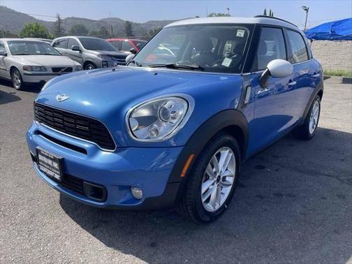 2013 mini countryman
