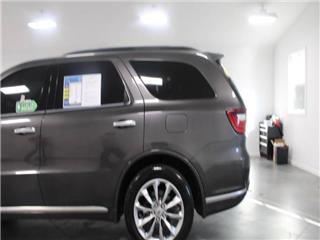 2021 Dodge Durango citadel