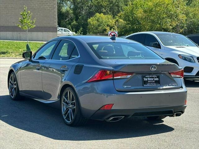 2018 lexus is 300 base
