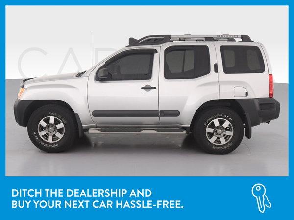 2013 nissan xterra in dulles, virginia
