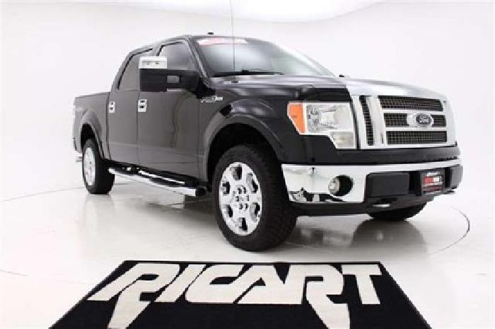 2009 ford f-150 lariat in columbus, oh