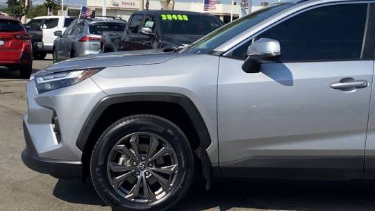 2023 Toyota RAV4