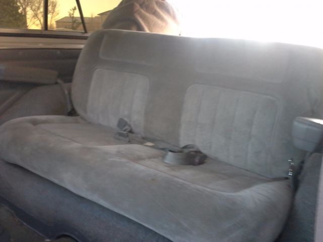 1989 chevrolet blazer k5 silverado no reserve!!!!