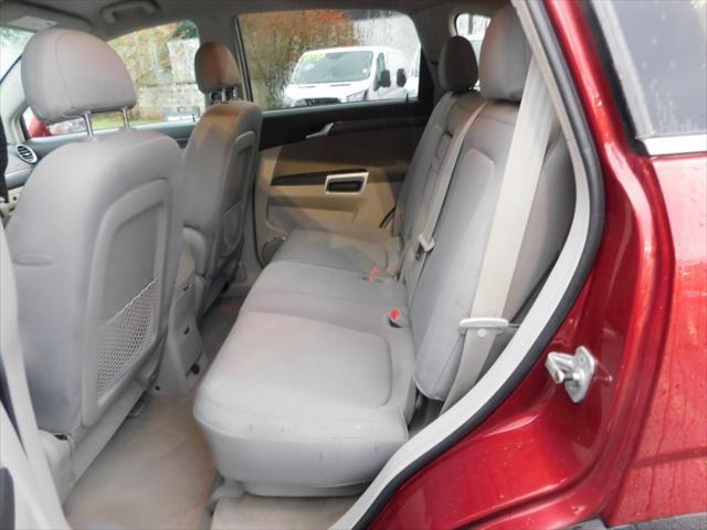 2008 saturn vue xe