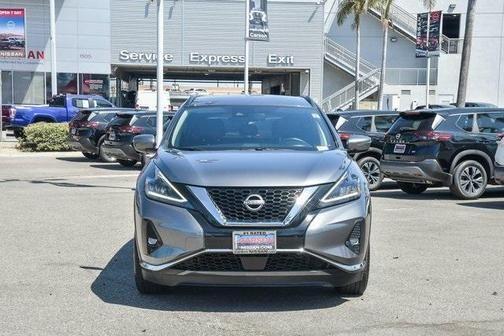 2023 nissan murano