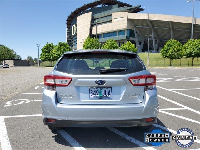 used 2017 subaru impreza 2.0i hatchback 2100 martin luther king jr blv, or 97401 for sale in college crest, oregon