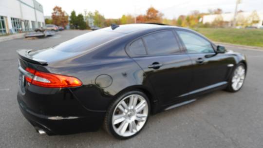 2013 Jaguar XF