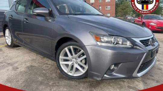 2015 Lexus CT