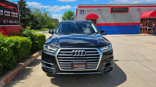 2017 Audi Q7
