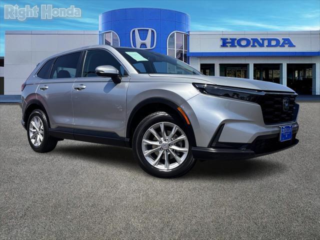 2023 honda cr-v ex