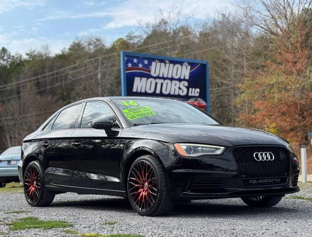 2016 audi a3 2.0t premium