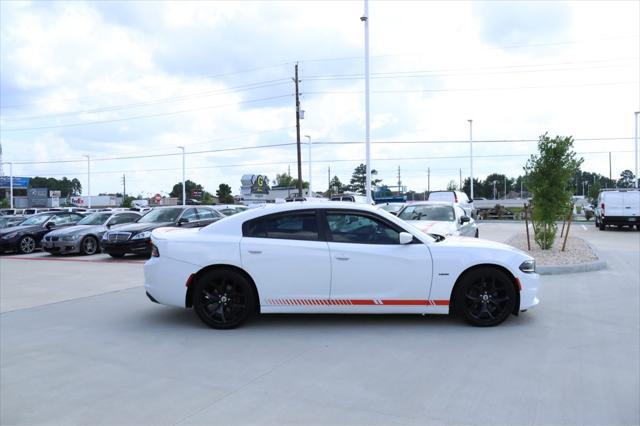 2017 dodge charger r/t