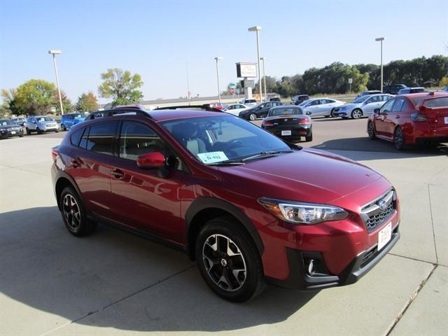 2018 subaru crosstrek 2.0i premium