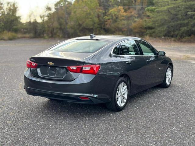 2016 chevrolet malibu 1lt