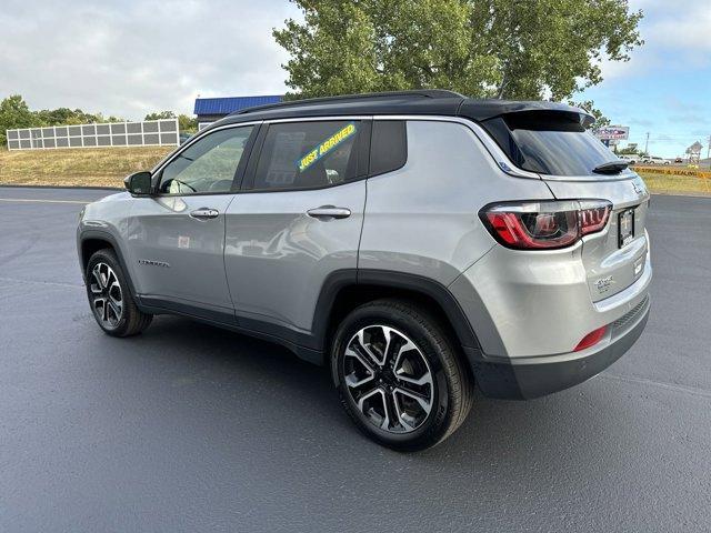 2023 jeep compass limited