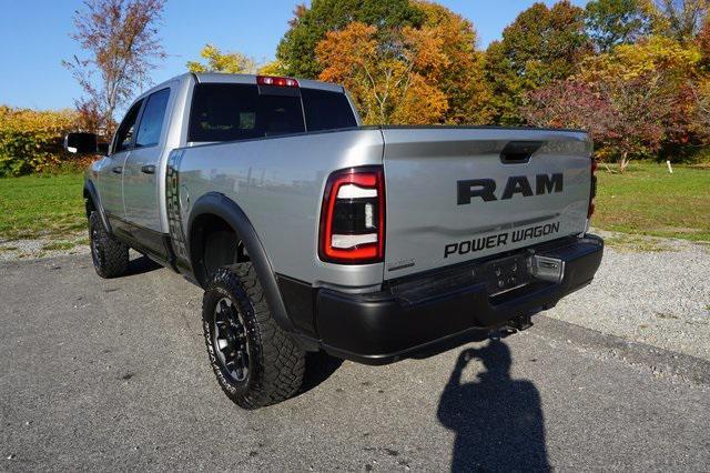 2022 ram 2500 power wagon
