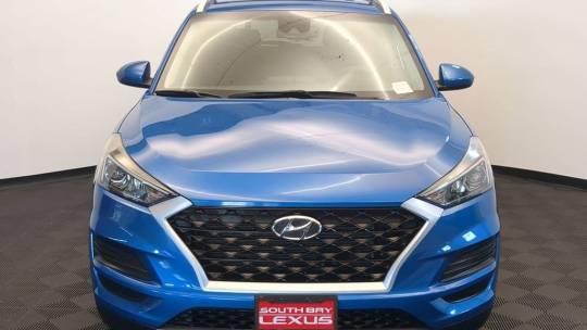 2020 Hyundai Tucson