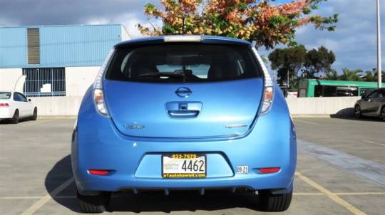 2014 nissan leaf s