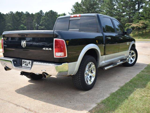 used 2015 ram 1500 4x4 crew cab laramie oxford, ms 38655 for sale in lafayette, mississippi